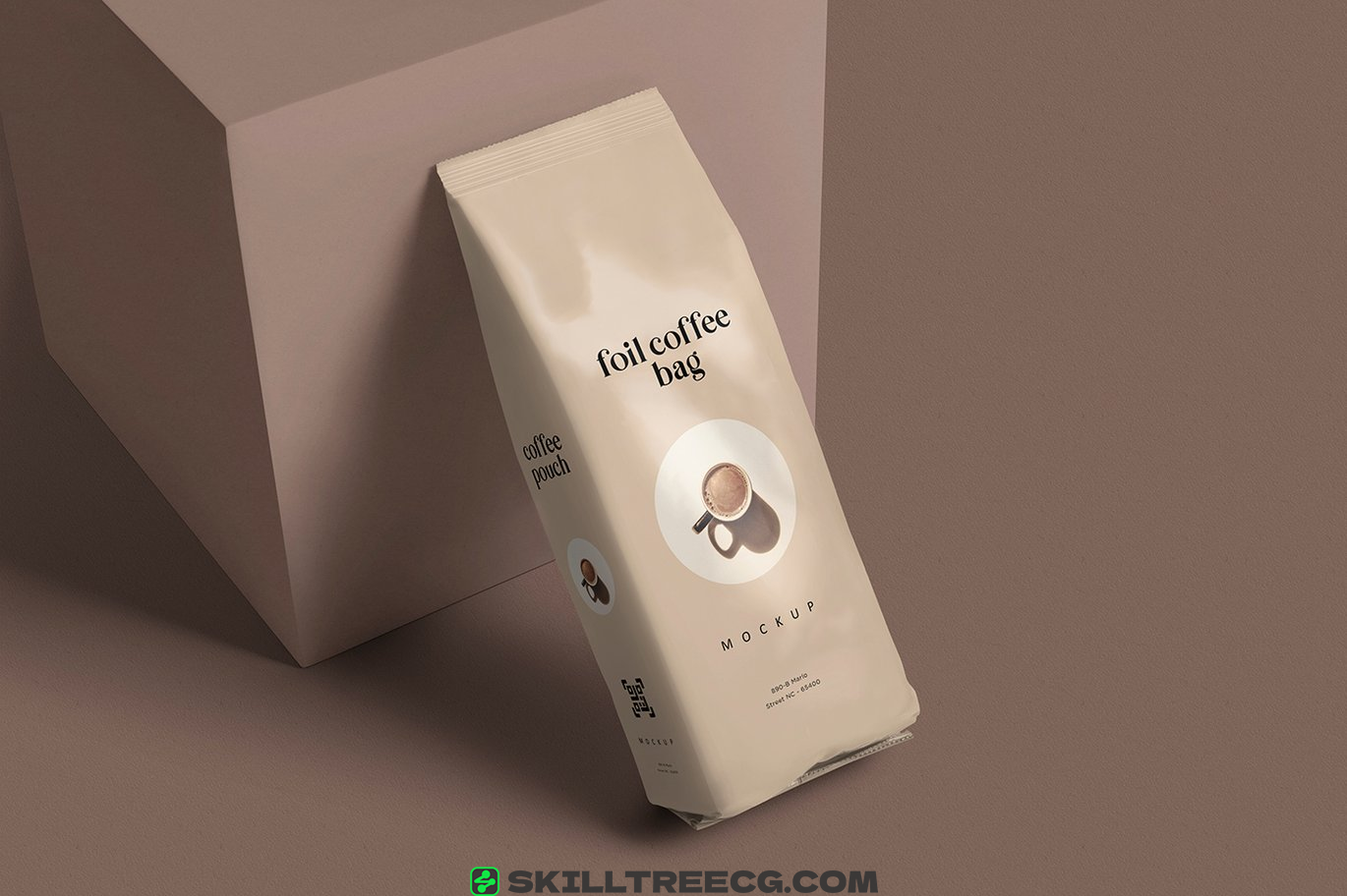 图片[2]-Pouch Mockup（342570）-技能树